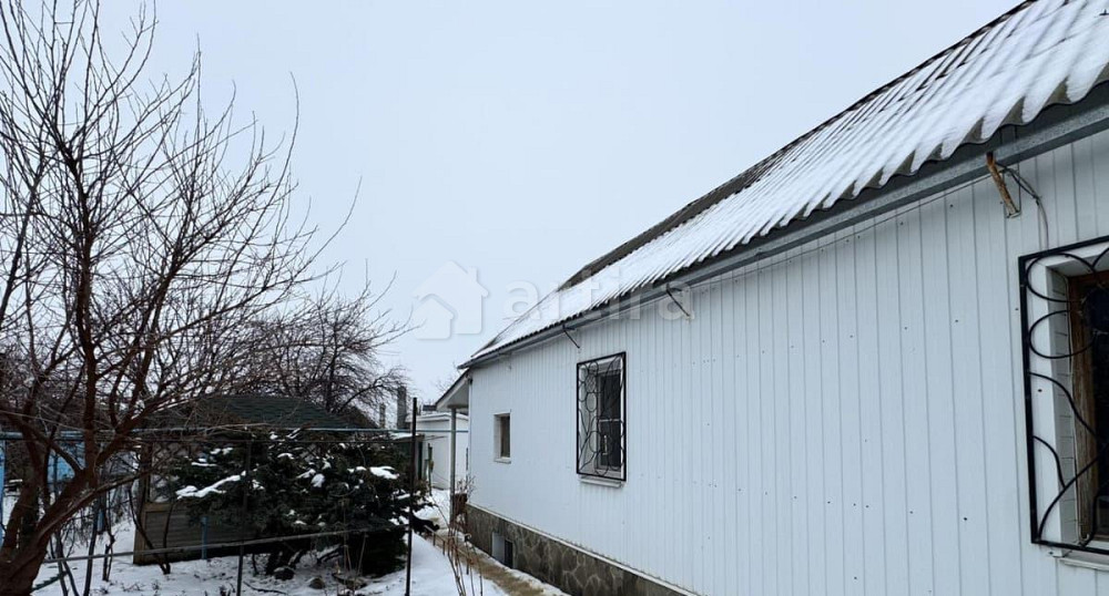 Дом, 64 м2, 6 соток, 1 эт. Волгоград - изображение 1