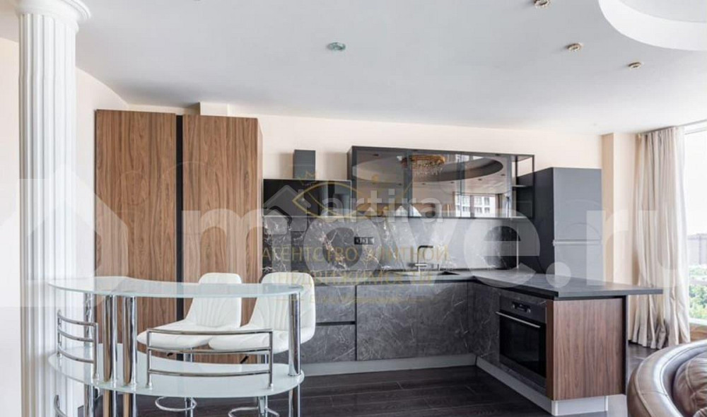 3-комн. квартира, 148 м2, 11/32 эт. Москва - изображение 6