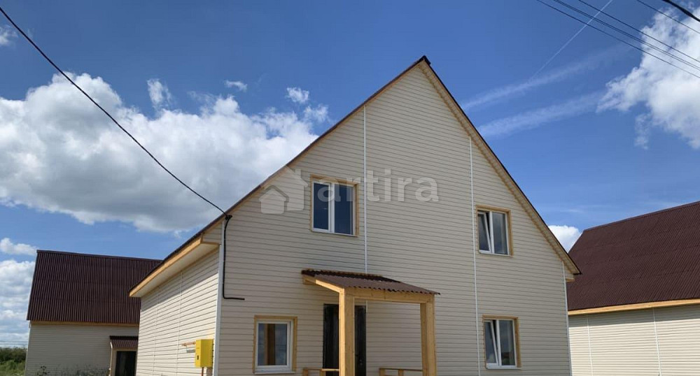 Дом, 143.7 м2, 4.75 сотки, 2 эт. Ломоносов - изображение 1