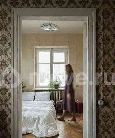 4-комн. квартира, 93.8 м2, 5/5 эт. Москва