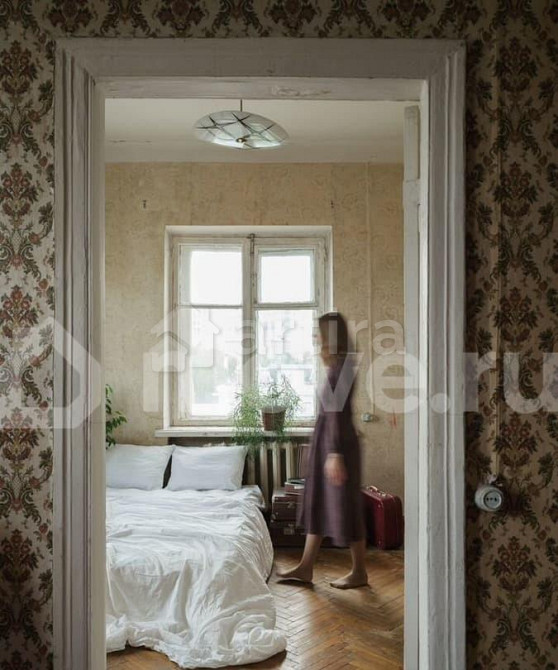 4-комн. квартира, 93.8 м2, 5/5 эт. Москва - изображение 3