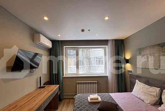 Студия, 19.7 м2, 3/24 эт. Москва