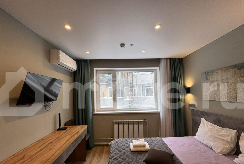 Студия, 19.7 м2, 3/24 эт. Москва - изображение 1