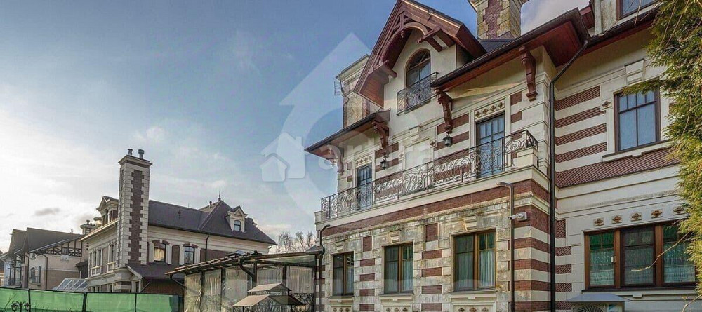 Таунхаус, 367.2 м2, 6.61 сотки, 2 эт. Одинцово - изображение 7