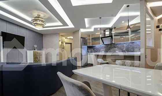 3-комн. квартира, 125 м2, 9/33 эт. Москва