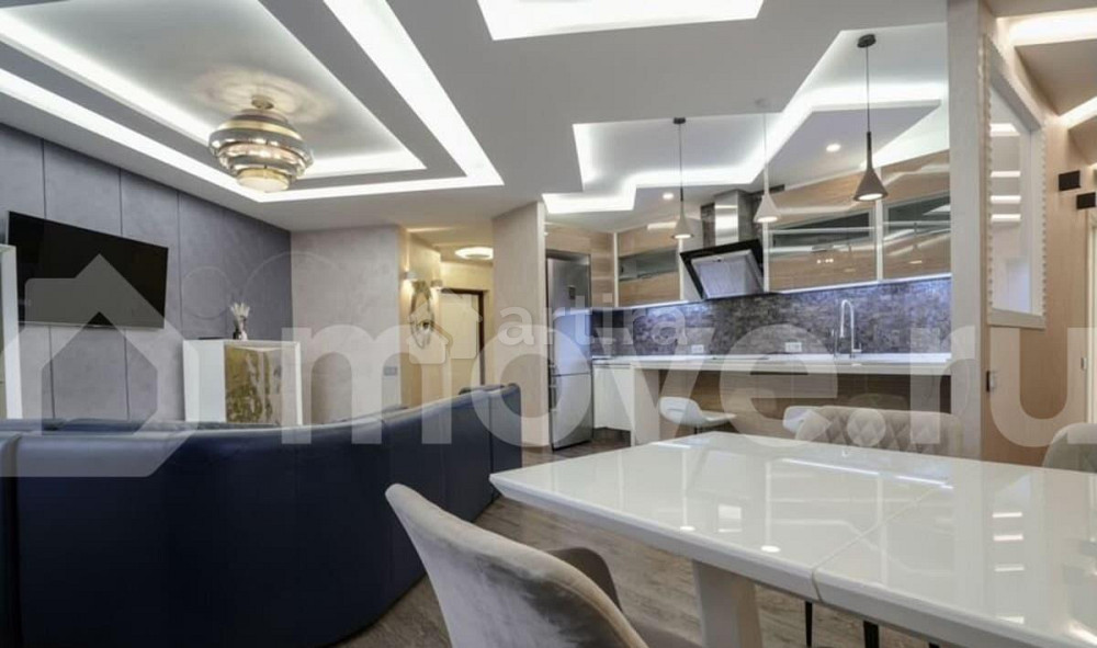 3-комн. квартира, 125 м2, 9/33 эт. Москва - изображение 4