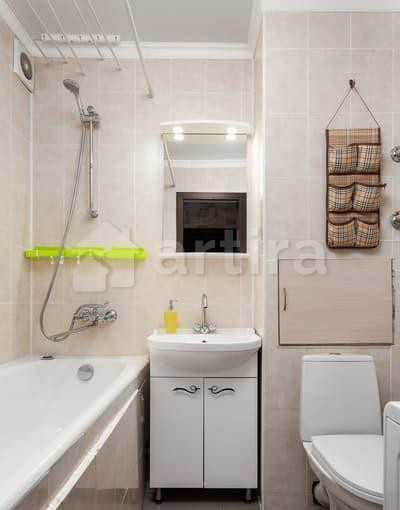 1-комн. квартира, 39 м2, 7/12 эт. Москва - изображение 11