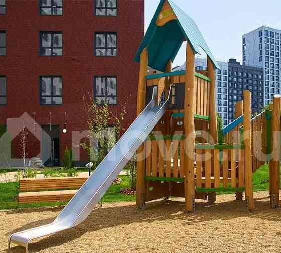 3-комн. квартира, 124 м2, 20/29 эт. Москва