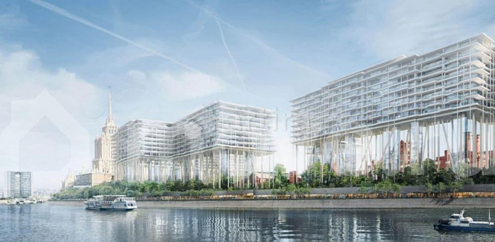 5-комн. квартира, 207 м2, 16/18 эт. Москва - изображение 4