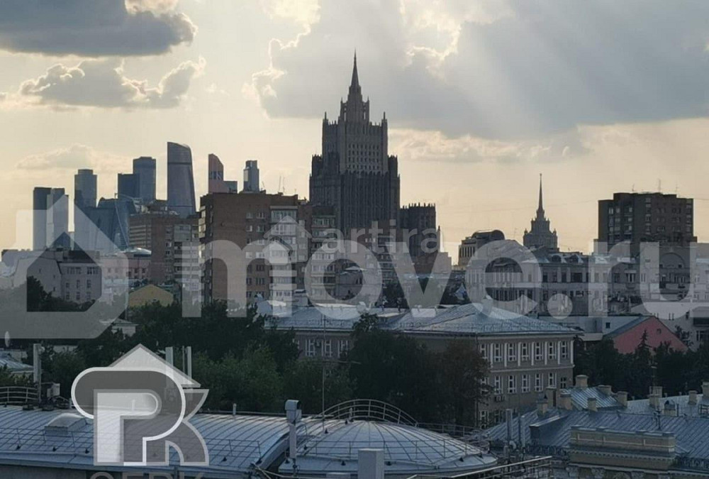 5-комн. квартира, 255.6 м2, 7/7 эт. Москва - изображение 5