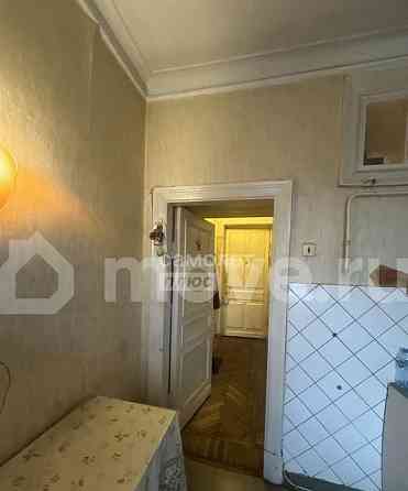 1-комн. квартира, 30.6 м2, 3/3 эт. Москва