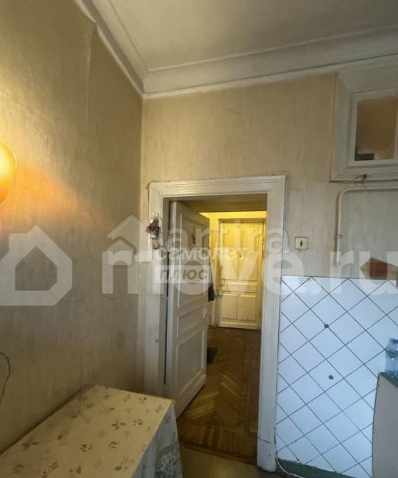 1-комн. квартира, 30.6 м2, 3/3 эт. Москва - изображение 5