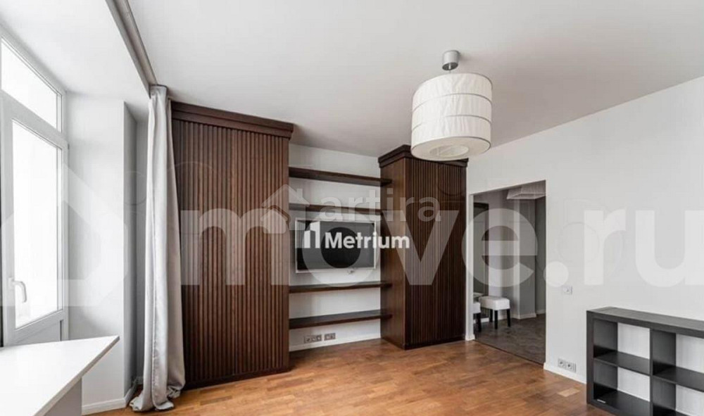 2-комн. квартира, 60 м2, 5/17 эт. Москва - изображение 6