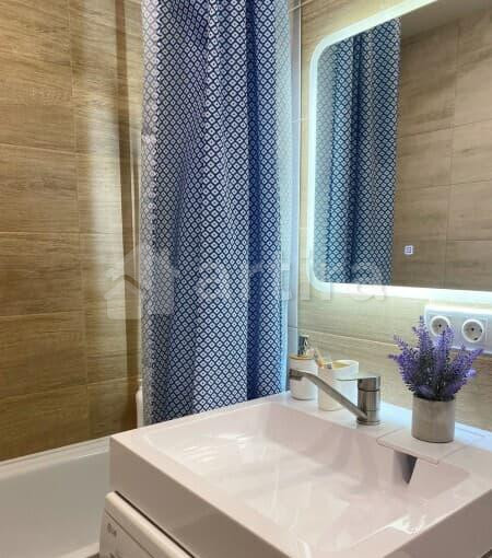 1-комн. квартира, 28 м2, 19/23 эт. Уфа - изображение 3