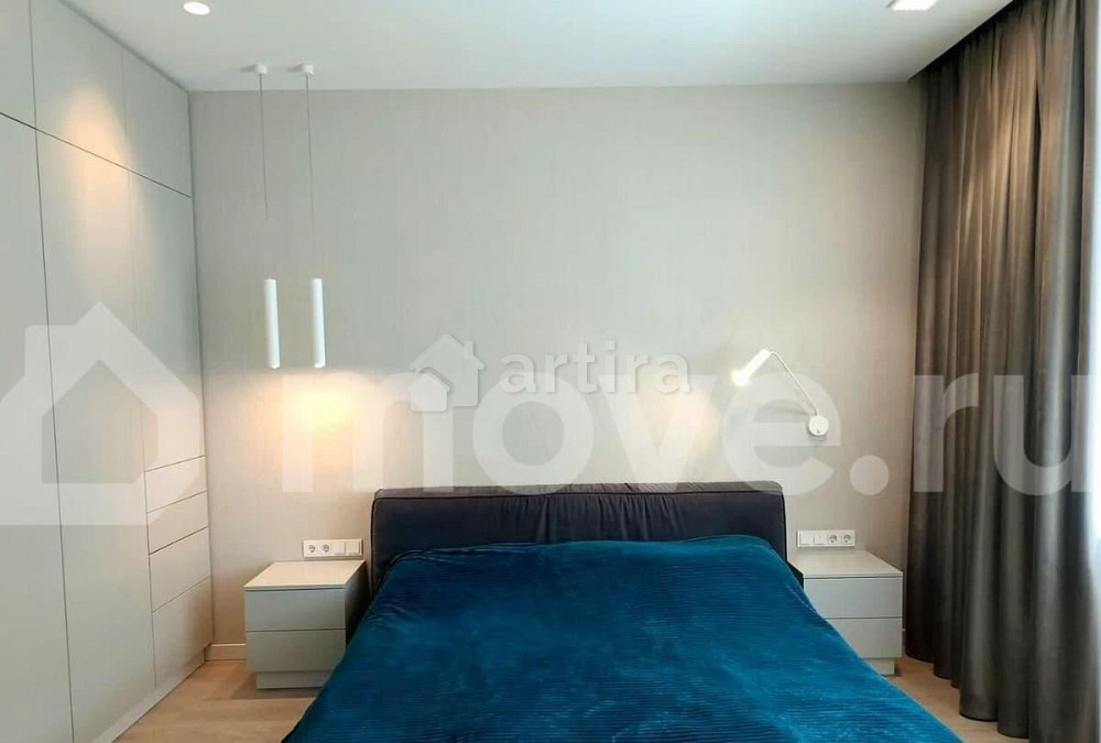 4-комн. квартира, 140 м2, 11/18 эт. Москва - изображение 3