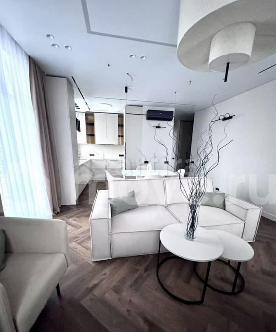 3-комн. апарт-ы, 77.3 м2, 15/18 эт. Москва - изображение 4