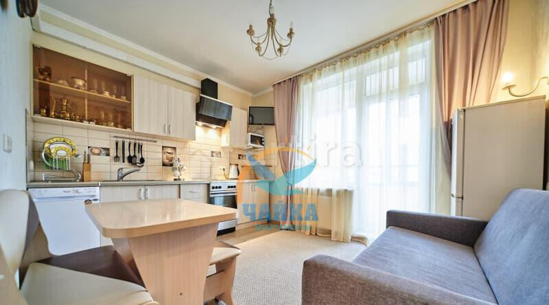 1-комн. квартира, 42 м2, 6/7 эт. Санкт-Петербург - изображение 5