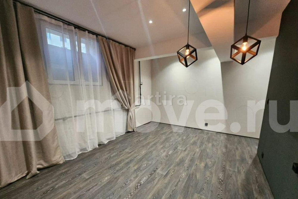 Студия, 21 м2, 1/5 эт. Москва - изображение 1