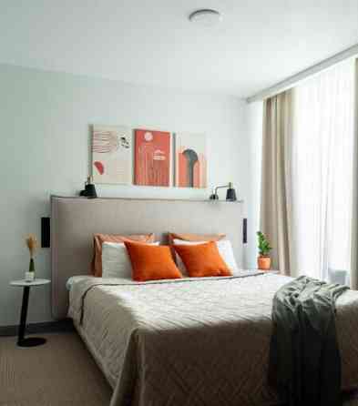 1-комн. апарт-ы, 32 м2, 6/9 эт. Санкт-Петербург