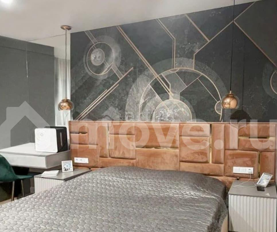 2-комн. квартира, 51.7 м2, 6/12 эт. Москва - изображение 1