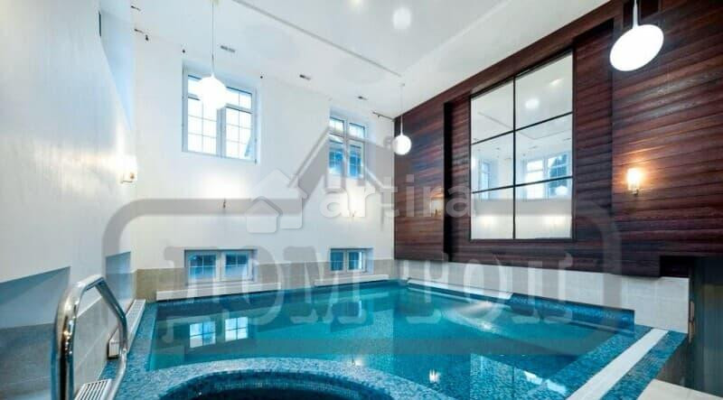 Коттедж, 900 м2 Краснознаменск - изображение 2