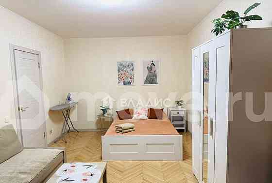 1-комн. квартира, 36.8 м2, 1/16 эт. Москва