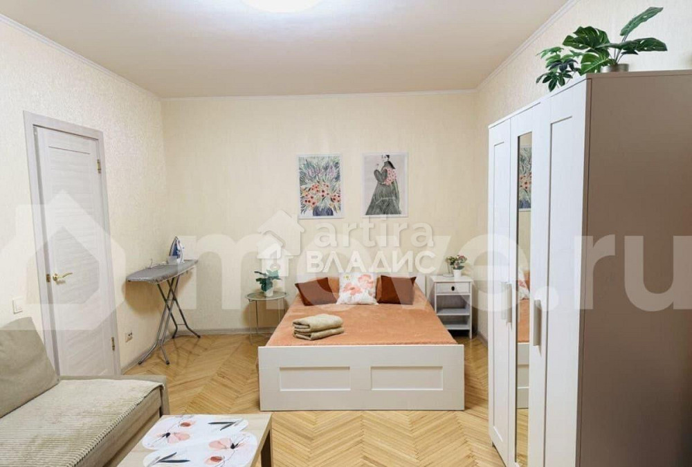 1-комн. квартира, 36.8 м2, 1/16 эт. Москва - изображение 2