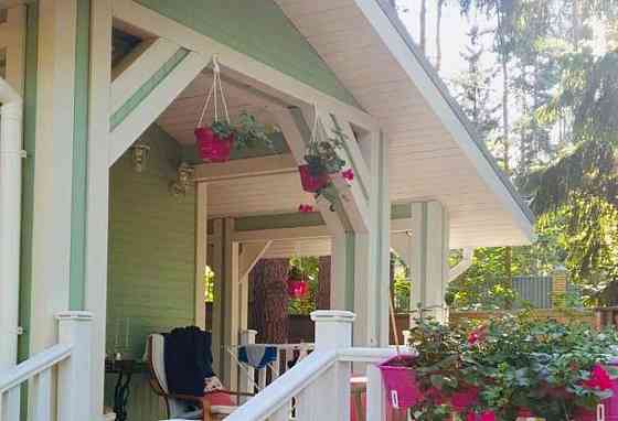 Дом, 32 м2, 6 соток, 1 эт. Санкт-Петербург