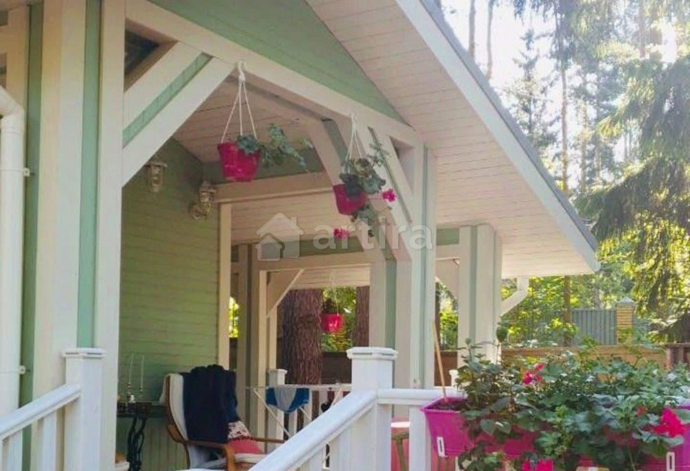 Дом, 32 м2, 6 соток, 1 эт. Санкт-Петербург - изображение 6