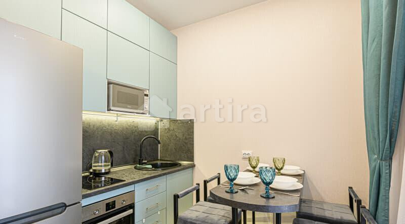 1-комн. квартира, 35 м2, 10/25 эт. Новосибирск - изображение 7