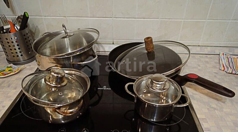 1-комн. квартира, 52 м2, 5/16 эт. Самара - изображение 15