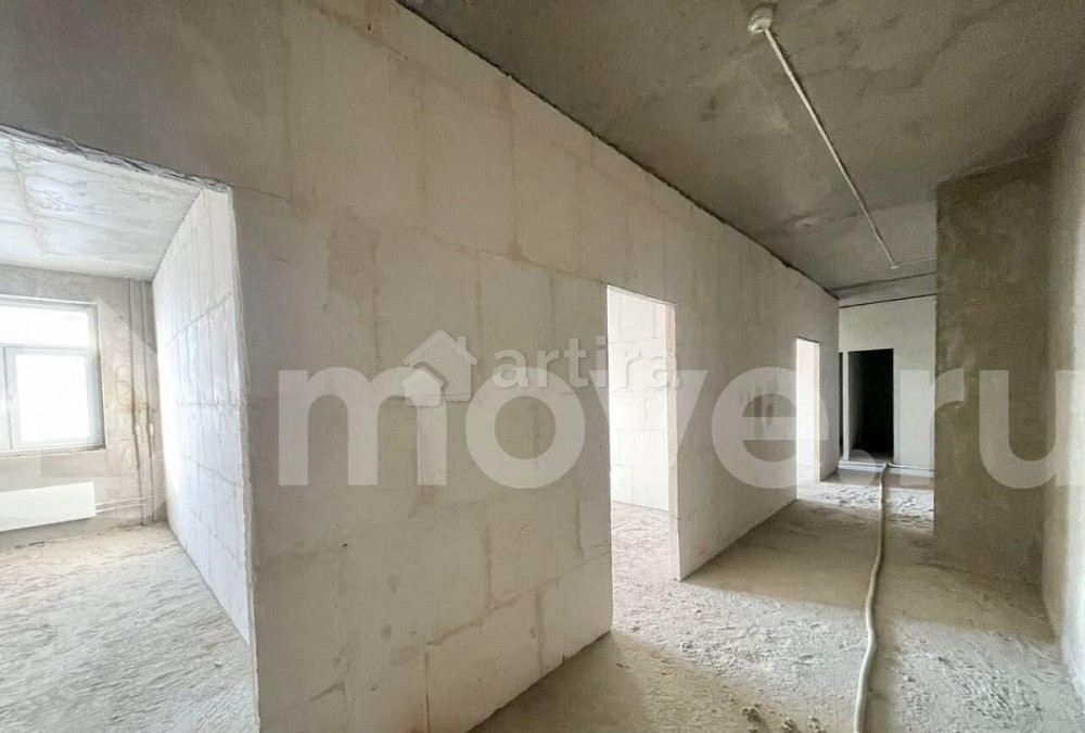 3-комн. квартира, 120 м2, 8/38 эт. Москва - изображение 4