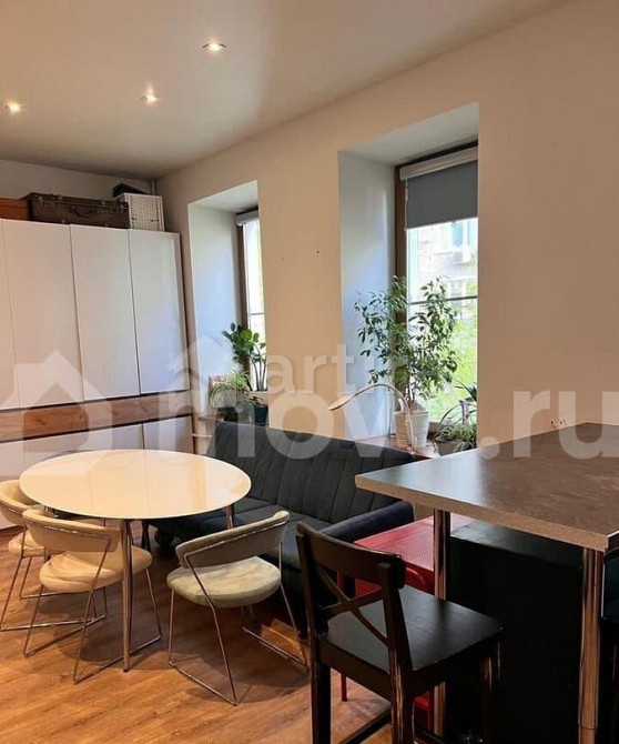 3-комн. квартира, 68 м2, 3/3 эт. Москва - изображение 4