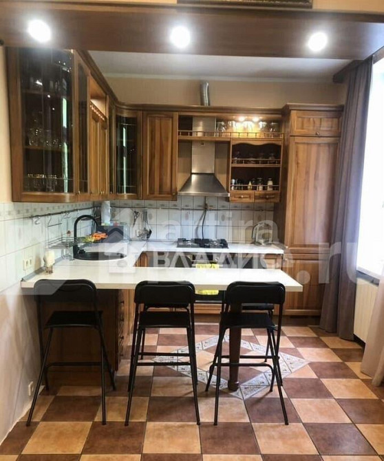 4-комн. квартира, 97.3 м2, 4/5 эт. Москва - изображение 4