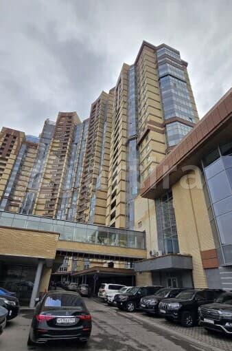 4-комн. квартира, 180.3 м2, 4/31 эт. Москва - изображение 7