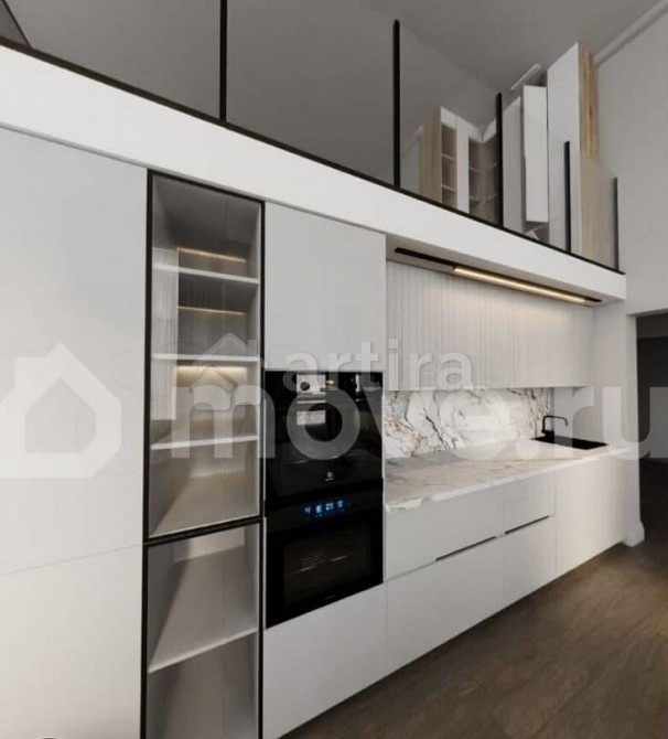 4-комн. квартира, 146 м2, 13/14 эт. Москва - изображение 3