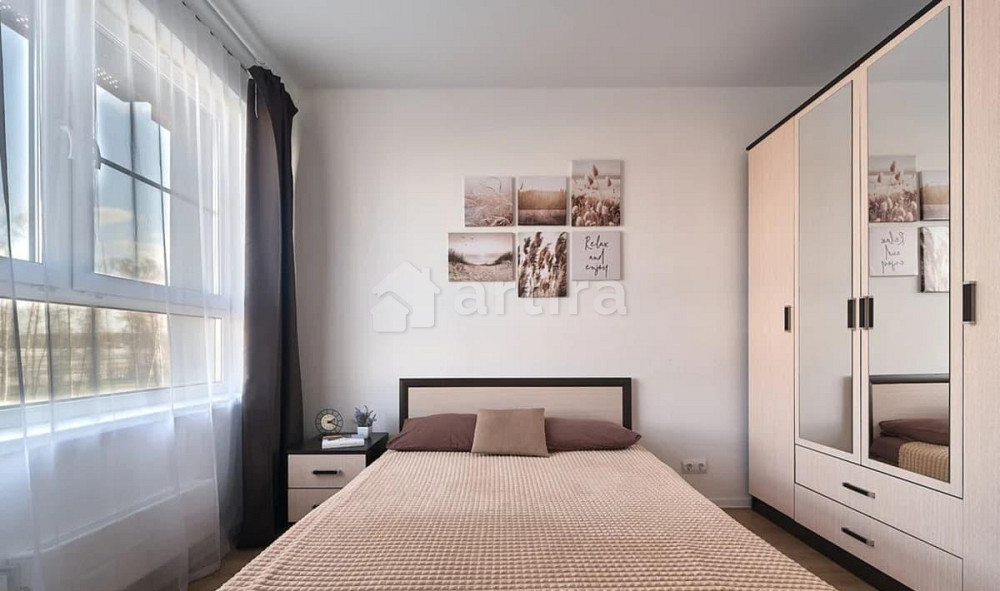 1-комн. квартира, 40 м2, 3/15 эт. Обнинск - изображение 4