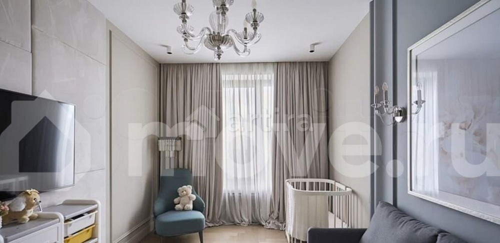 4-комн. квартира, 103 м2, 13/31 эт. Москва - изображение 4