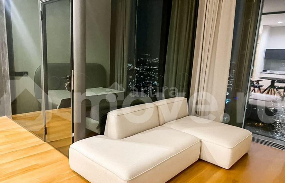 Студия, 55 м2, 50/78 эт. Москва - изображение 7