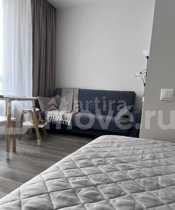 Студия, 26 м2, 5/24 эт. Москва - изображение 1