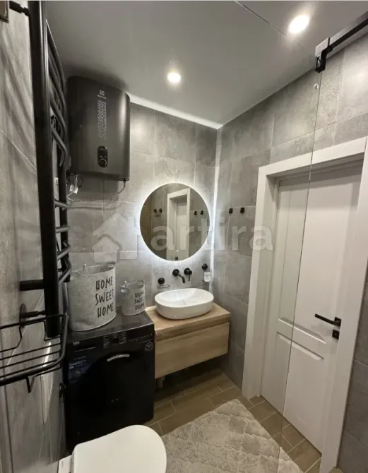 Сдам студию, 40 м², 4/17 эт. Омск - изображение 9