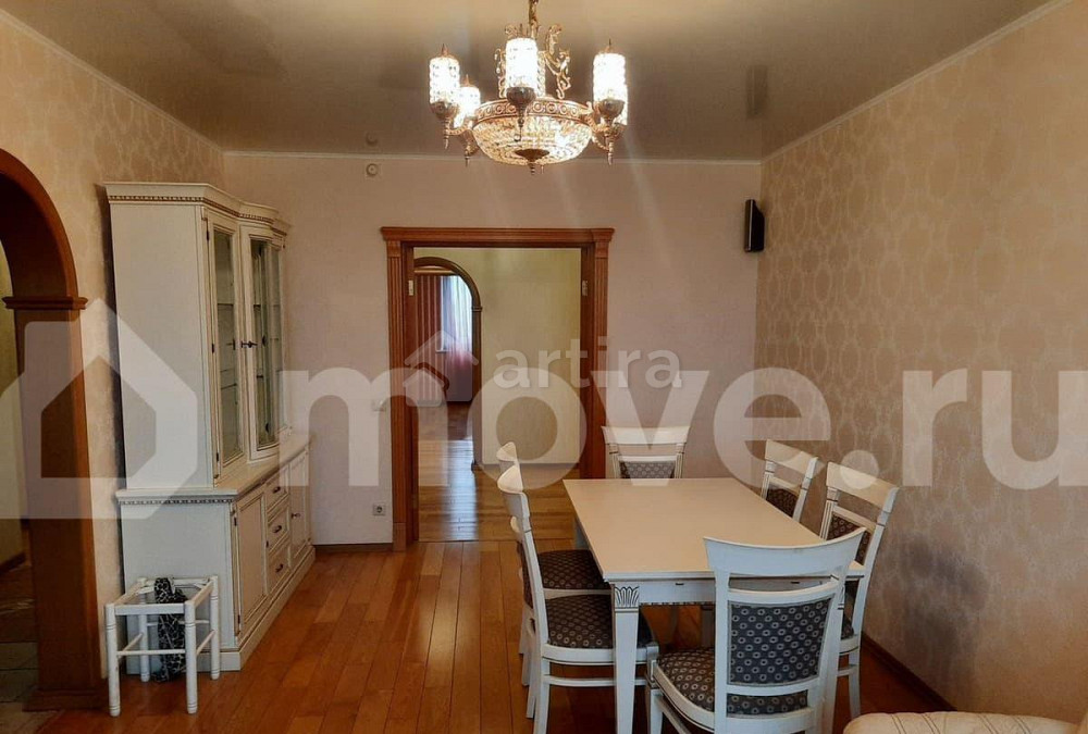 4-комн. квартира, 106.3 м2, 13/22 эт. Москва - изображение 6