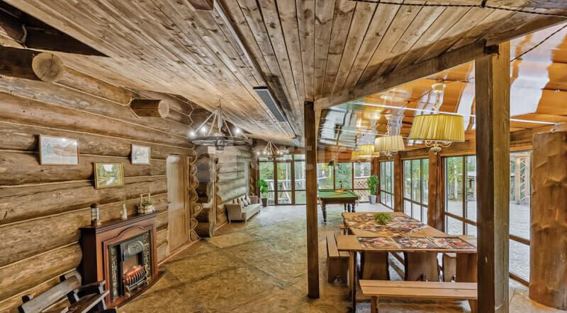 Коттедж, 470 м2 Зеленогорск - изображение 14