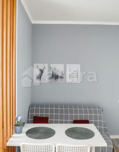 Студия, 24 м2, 12/17 эт. Климовск - изображение 6