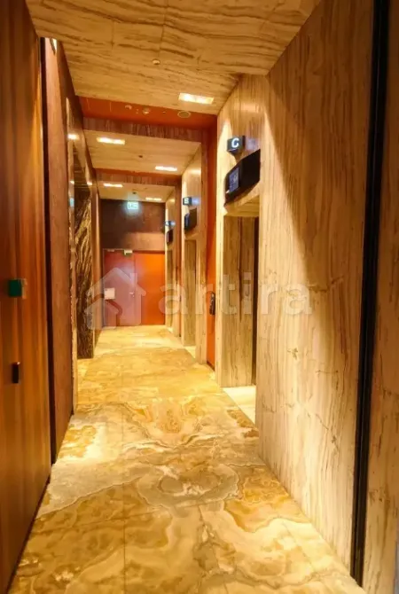 Офис, 86.4 м², 11/85 этаж Москва - изображение 5