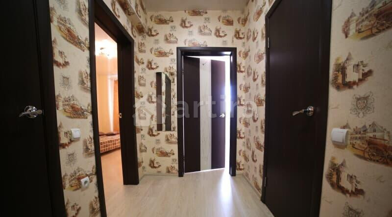 1-комн. квартира, 40 м2, 2/16 эт. Уфа - изображение 1