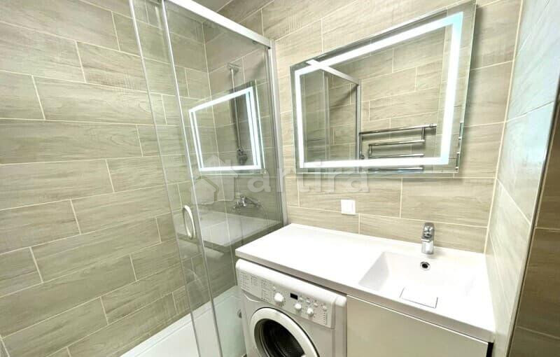 3-комн. квартира, 72 м2, 6/17 эт. Москва - изображение 16