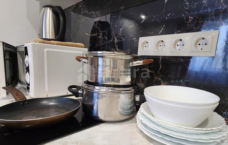 Студия, 24 м2, 10/17 эт. Домодедово - изображение 7