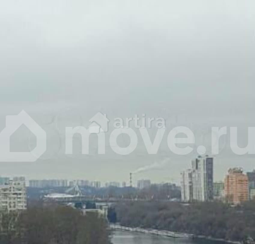 3-комн. квартира, 70 м2, 12/19 эт. Москва - изображение 3
