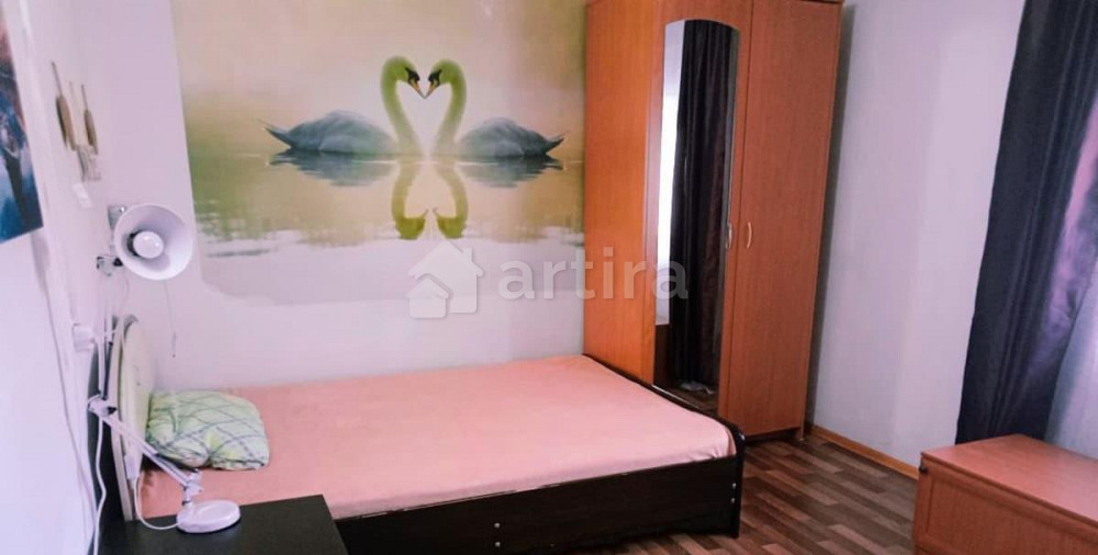 Комната, 17 м2, 2/2 эт. Иркутск - изображение 1